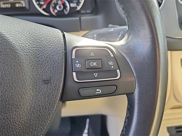 2015 Volkswagen Tiguan