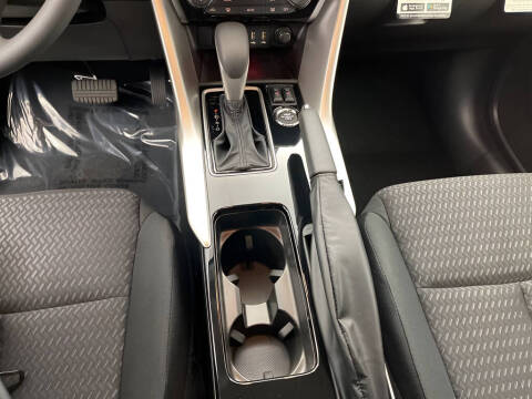 2026 Mitsubishi Eclipse Cross Ralliart