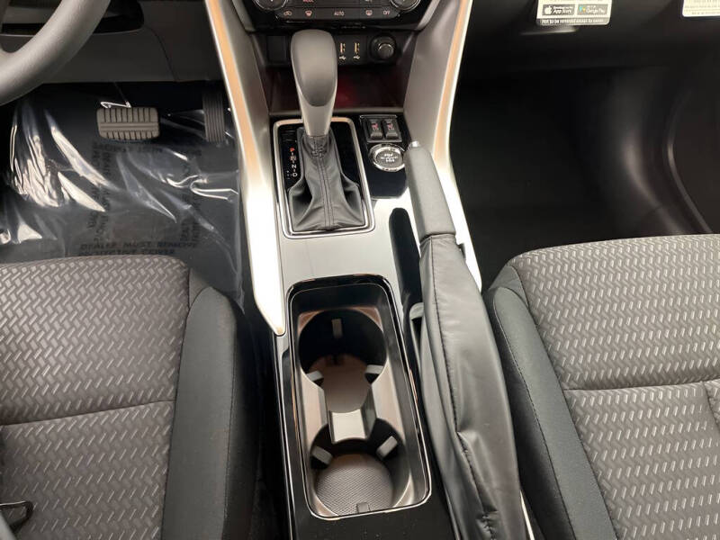 2026 Mitsubishi Eclipse Cross Ralliart