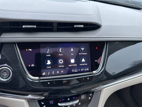 2023 Cadillac XT6 Premium Luxury