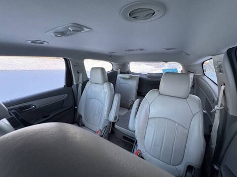 2014 Chevrolet Traverse LTZ