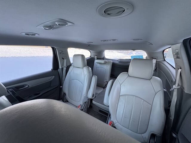 2014 Chevrolet Traverse LTZ