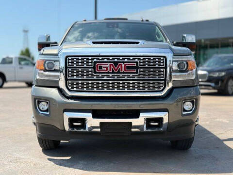 2018 GMC Sierra 3500HD