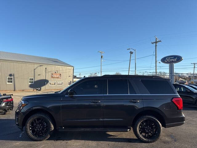 2024 Ford Expedition XLT