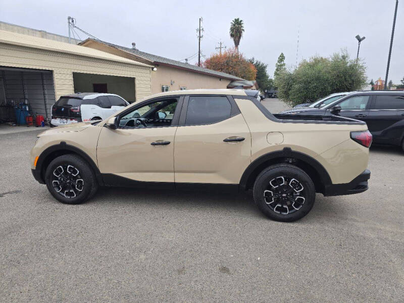 2024 Hyundai Santa Cruz SEL