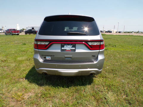 2021 Dodge Durango R/T