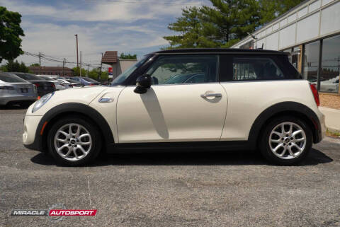 2017 MINI Hardtop 2 Door Cooper S