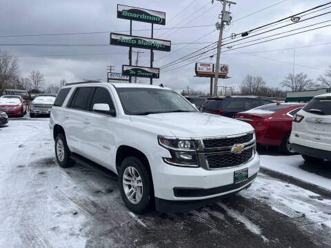 2015 Chevrolet Tahoe LT
