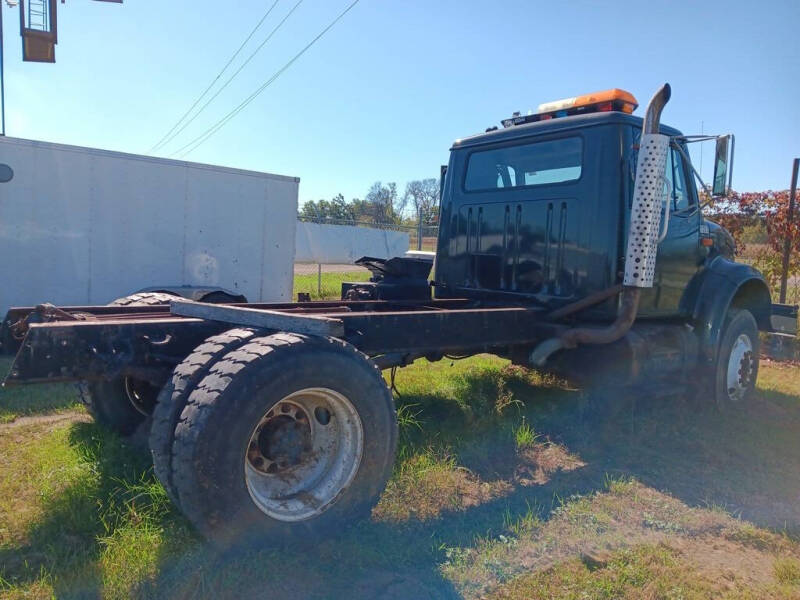 2002 International 999