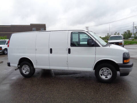 2020 Chevrolet Express 2500