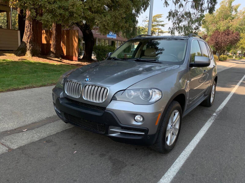 2008 BMW X5 for sale at LG Auto Sales in Rancho Cordova CA