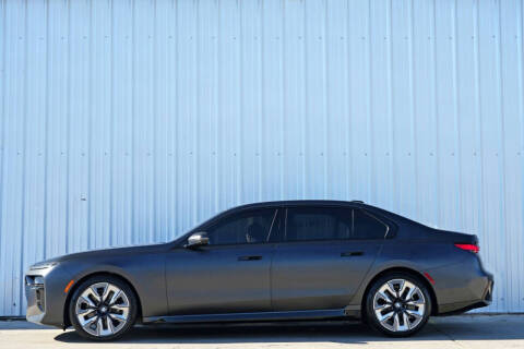 2023 BMW i7 xDrive60