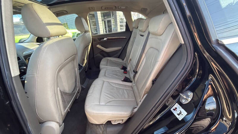 2010 Audi Q5 3.2 quattro Premium