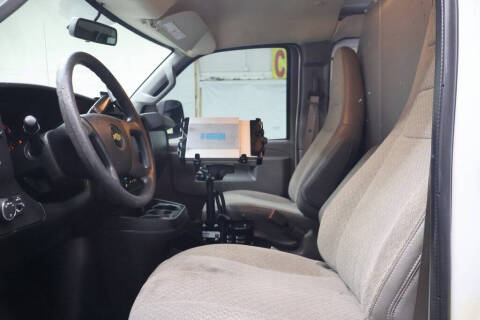 2021 Chevrolet Express 2500