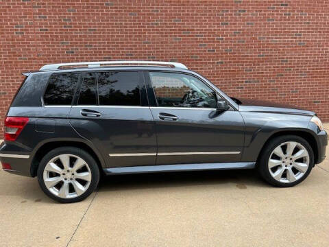 2010 Mercedes-Benz GLK GLK 350 4MATIC