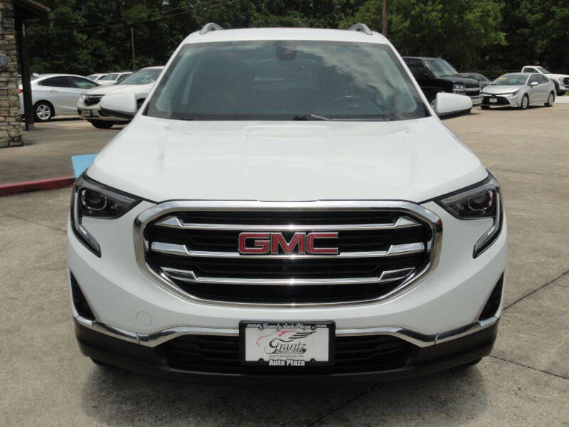2020 GMC Terrain SLT