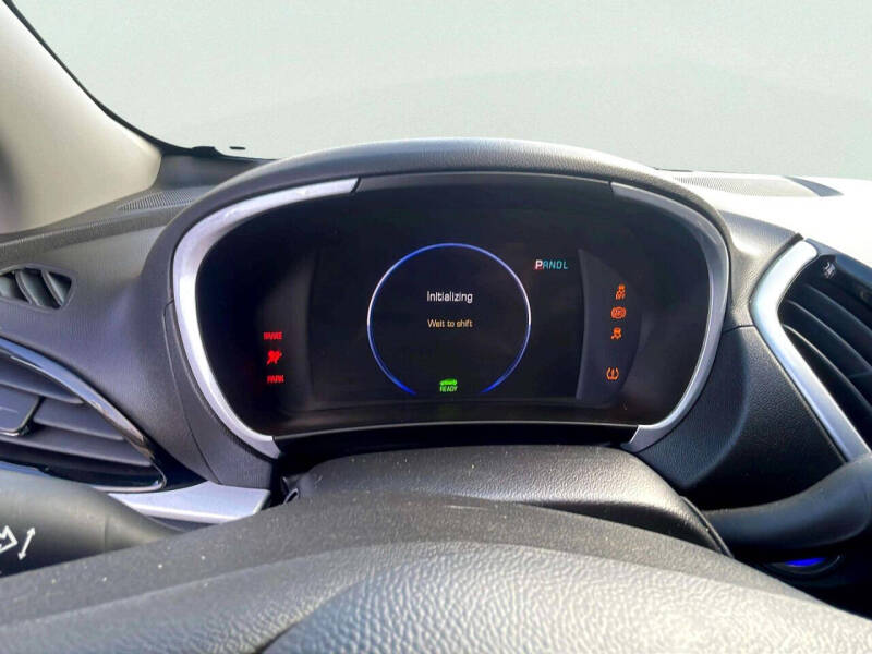 2018 Chevrolet Volt LT