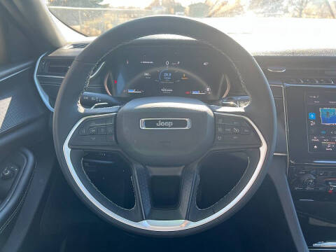 2024 Jeep Grand Cherokee L