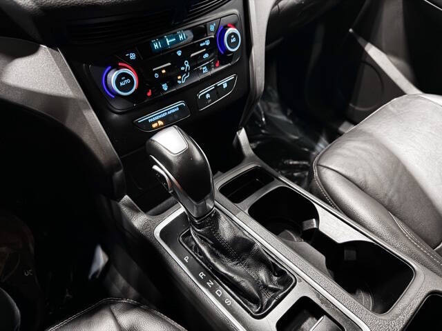 2018 Ford Escape SEL