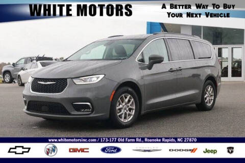 2022 Chrysler Pacifica for sale at Value Center in Roanoke Rapids NC