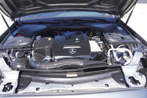 2017 Mercedes-Benz E-Class E 300