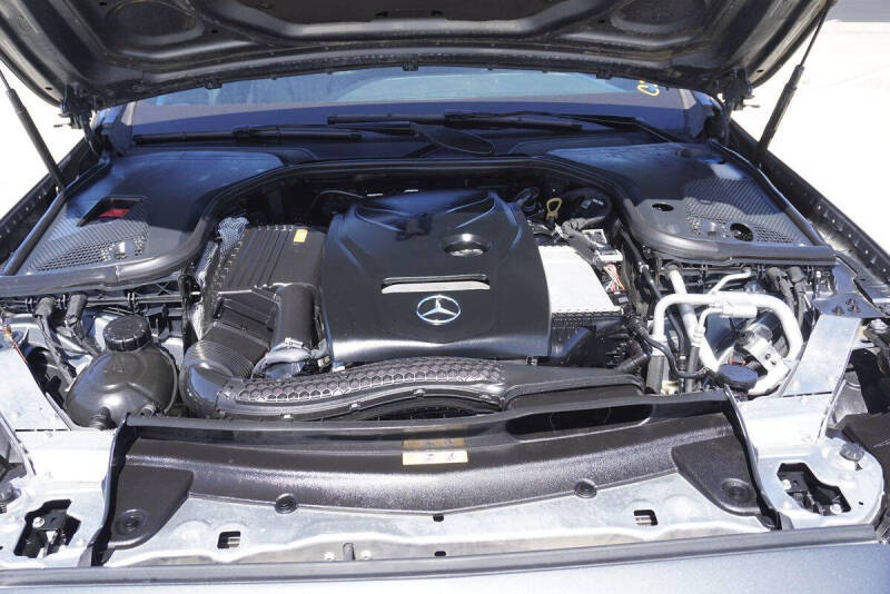 2017 Mercedes-Benz E-Class E 300