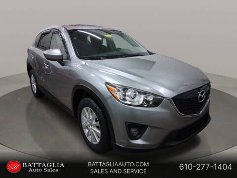 2013 Mazda CX-5 Touring
