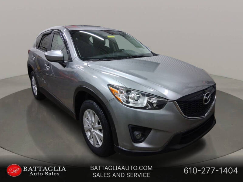 2013 Mazda CX-5 Touring