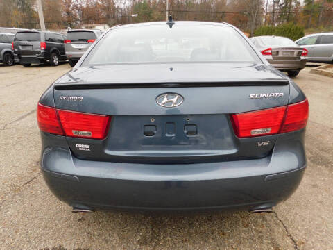 2009 Hyundai Sonata SE V6