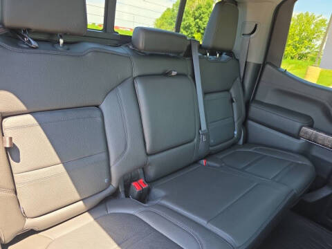 2019 GMC Sierra 1500
