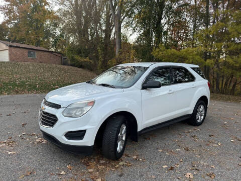 2017 Chevrolet Equinox LS