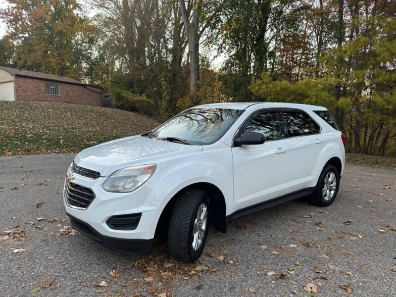 2017 Chevrolet Equinox LS
