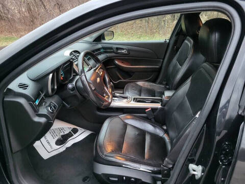 2013 Chevrolet Malibu LTZ