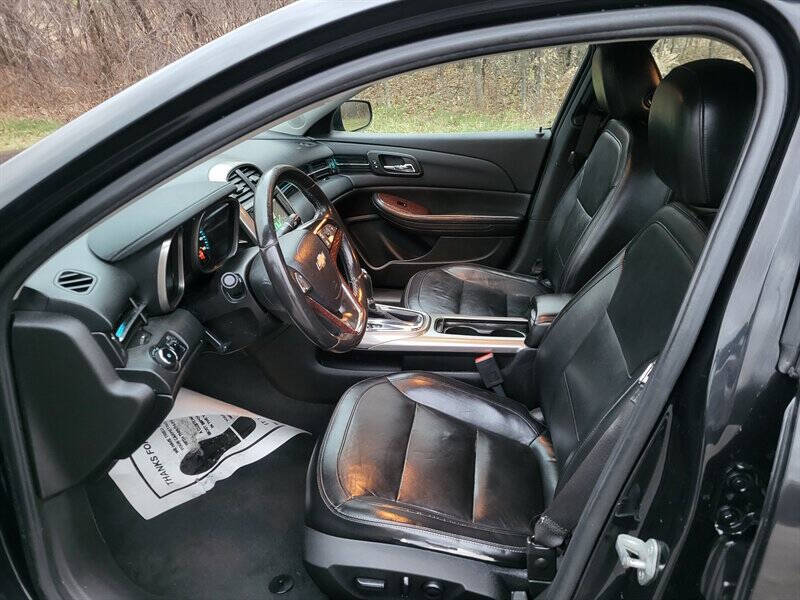 2013 Chevrolet Malibu LTZ