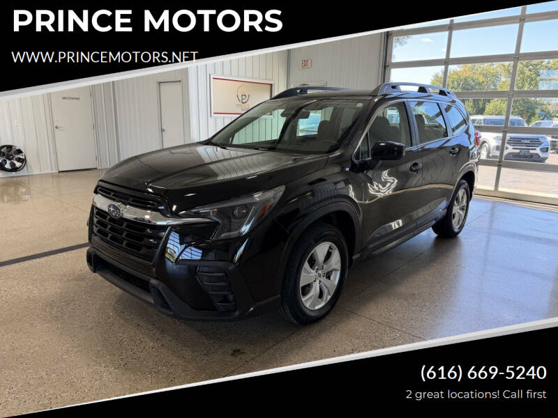 2023 Subaru Ascent Base's photo