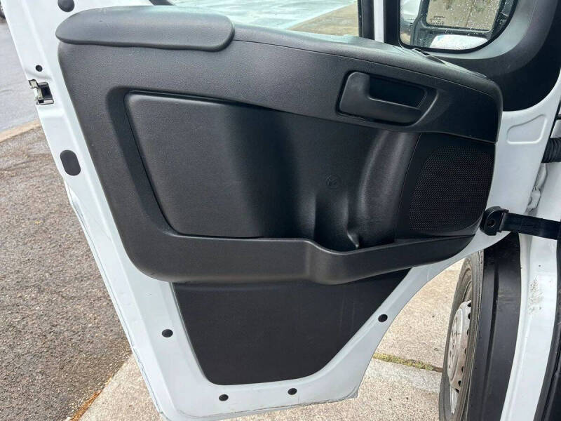 2024 RAM ProMaster