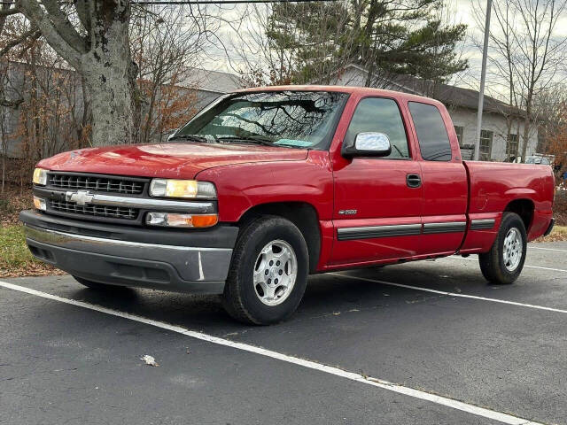 1999 Chevrolet Silverado 1500 for sale at Dan Miller's Used Cars in Murray, KY