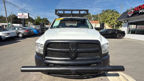 2015 RAM 3500 Tradesman