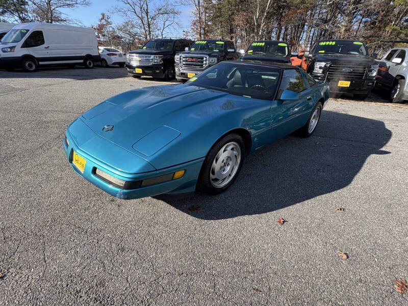 1994 Chevrolet Corvette