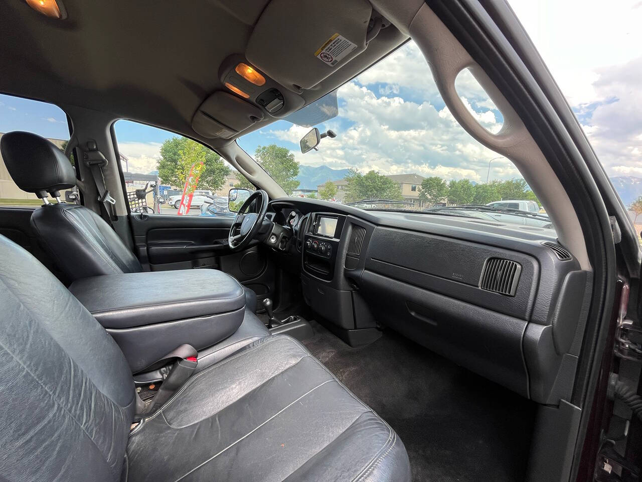 2005 Dodge Ram 2500 for sale at Activ Auto in Spanish Fork, UT