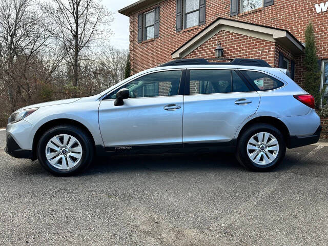 2018 Subaru Outback for sale at White Top Auto in Warrenton, VA