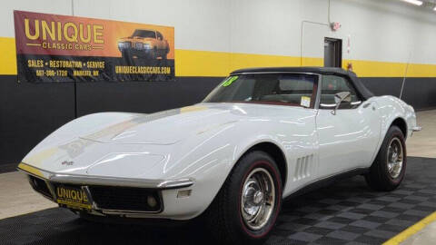 1968 Chevrolet Corvette