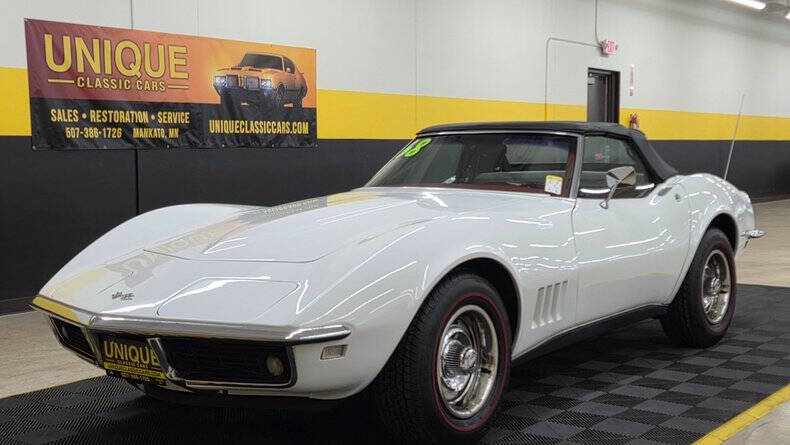 1968 Chevrolet Corvette