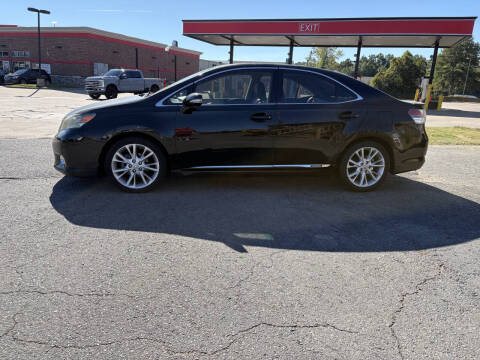 2010 Lexus HS 250h Premium