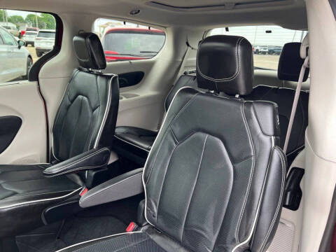 2021 Chrysler Pacifica Limited