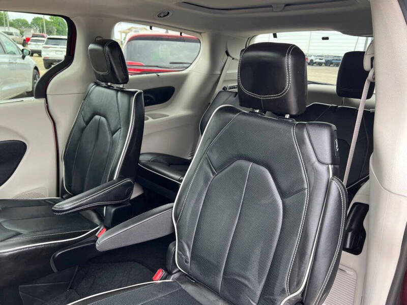 2021 Chrysler Pacifica Limited