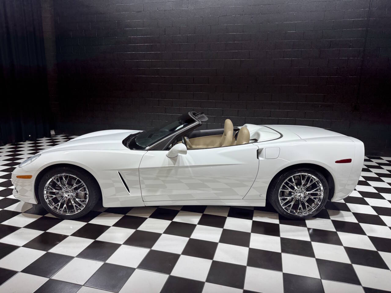 2006 Chevrolet Corvette 9