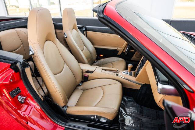 2008 Porsche 911 Carrera S