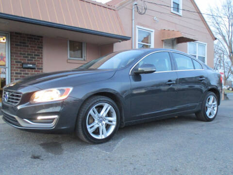 2015 Volvo S60 for sale at Rob Co Automotive LLC in Springfield TN