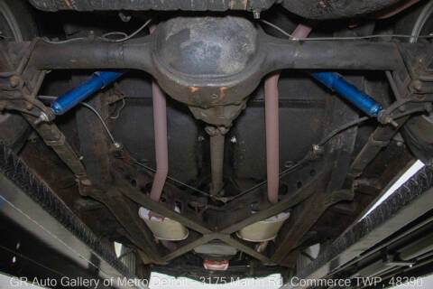 1957 Ford Thunderbird